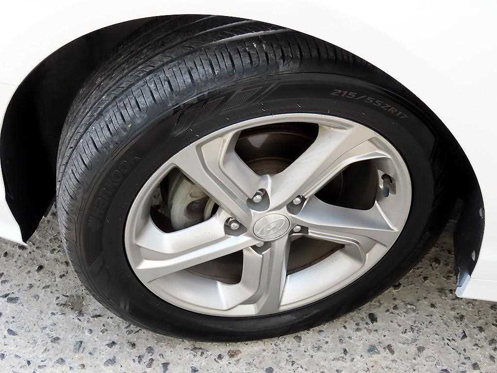 HYUNDAI Sonata 2018 Blanco - Importación desde Corea - HF Imports Iquique - Foto 20