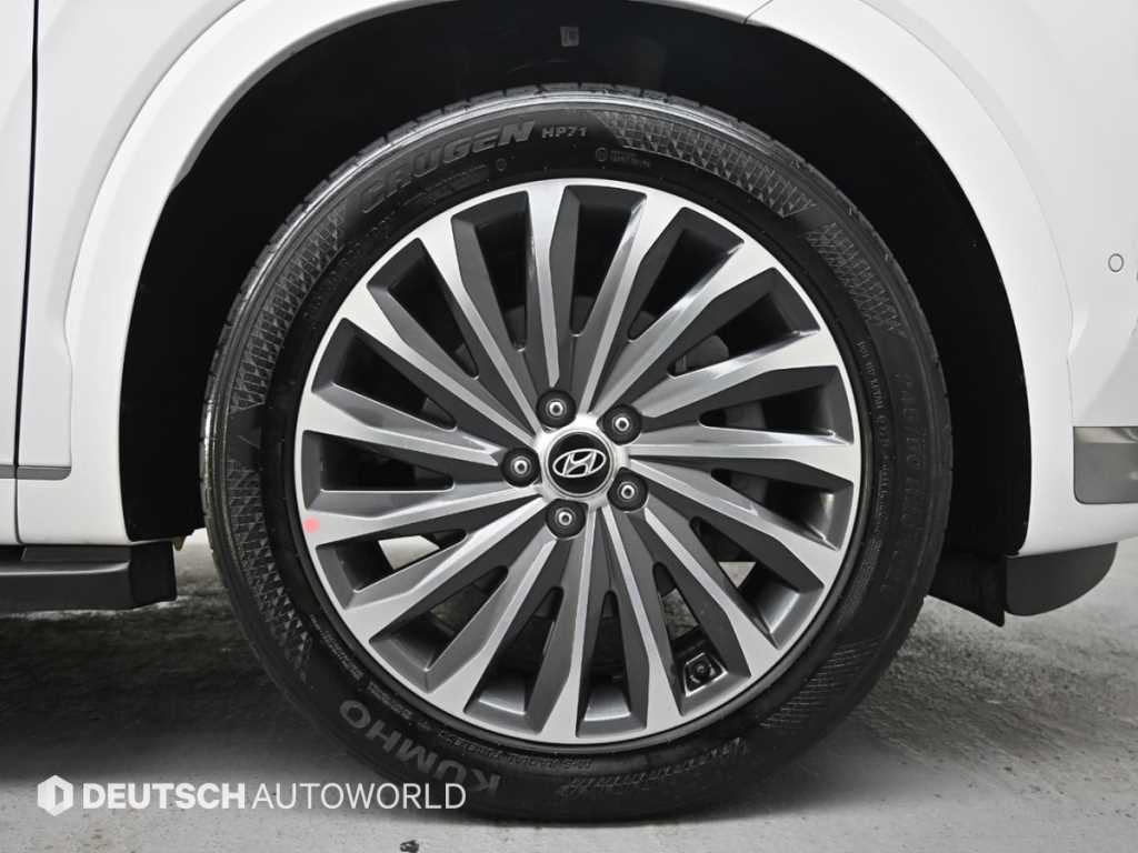 HYUNDAI Palisade - Vista 5