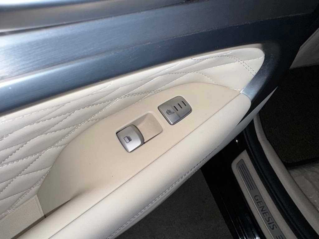 Genesis G70 2018 Negro - Importación desde Corea - HF Imports Iquique - Foto 16