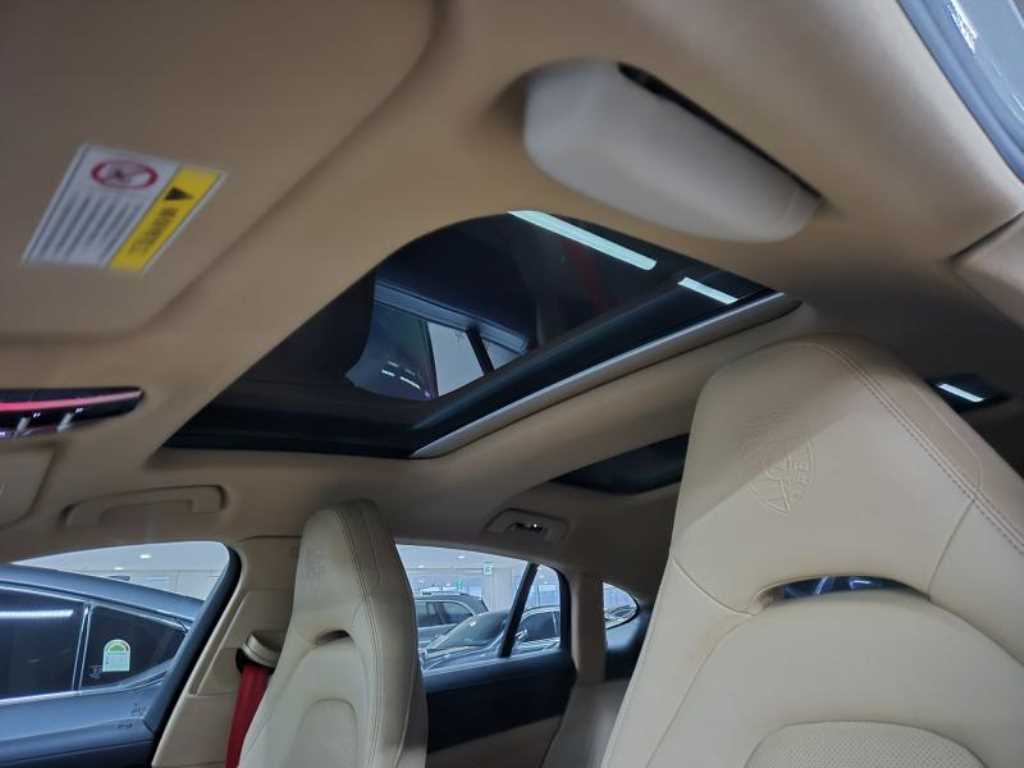 Porsche Panamera 2018 - Importación desde Corea - HF Imports Iquique - Foto 15