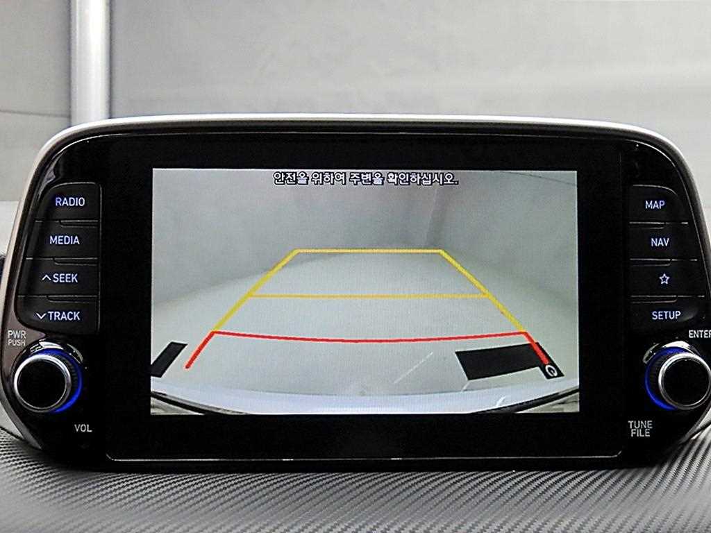 HYUNDAI Tucson 2019 Blanco - Importación desde Corea - HF Imports Iquique - Foto 16