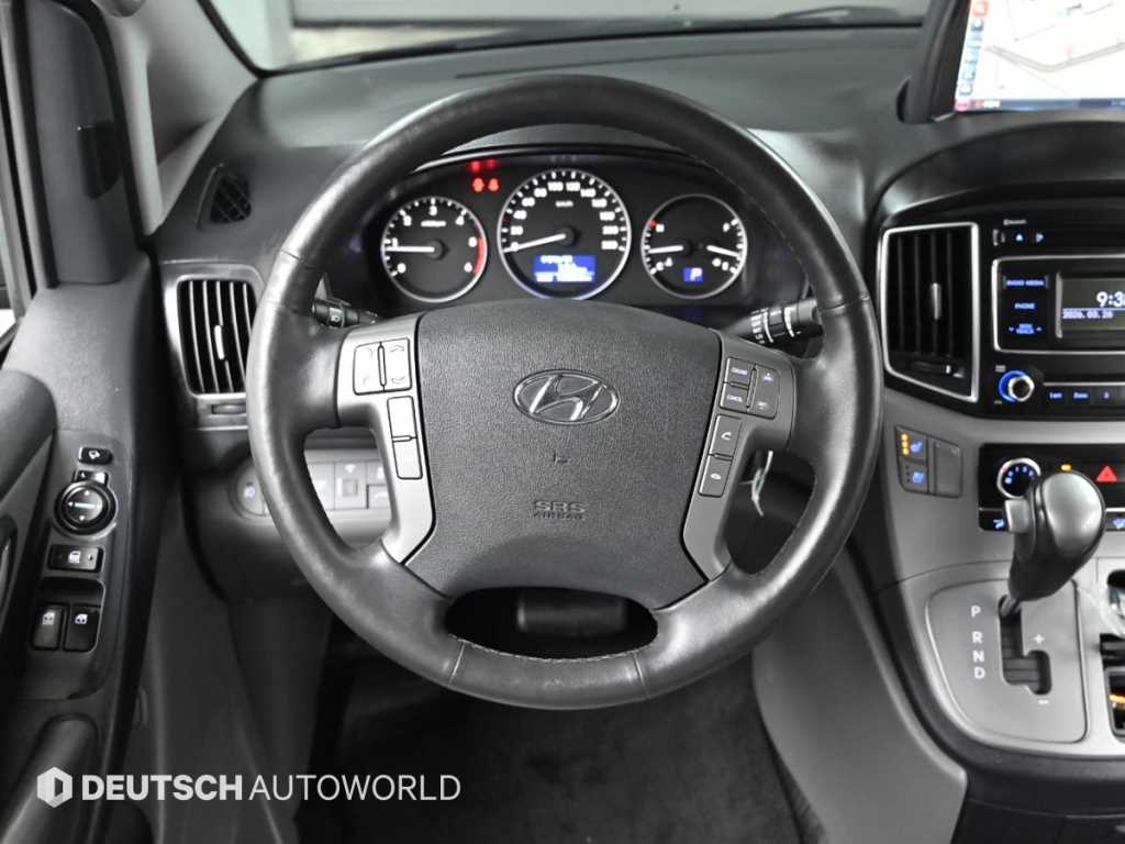 HYUNDAI Starex 2018 - Importación desde Corea - HF Imports Iquique - Foto 13