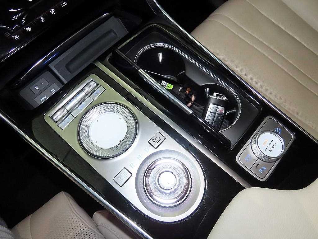 Genesis GV80 - Vista 12