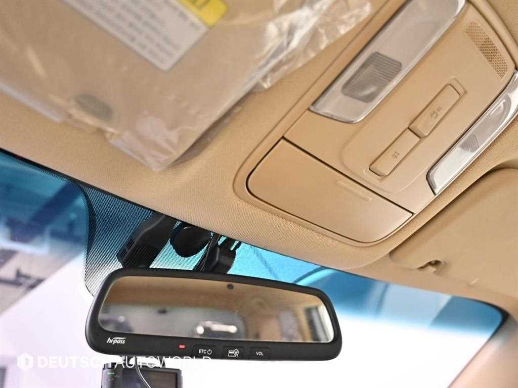 KIA Carnival 2017 Negro - Importación desde Corea - HF Imports Iquique - Foto 18