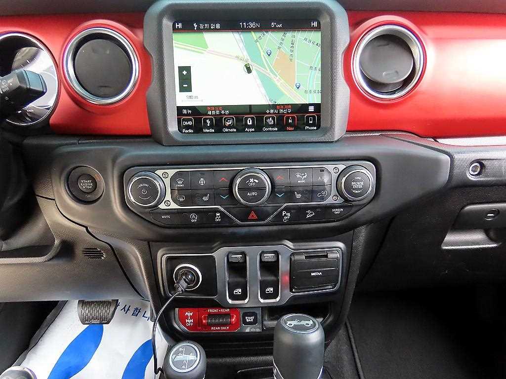 Jeep Wrangler - Vista 12