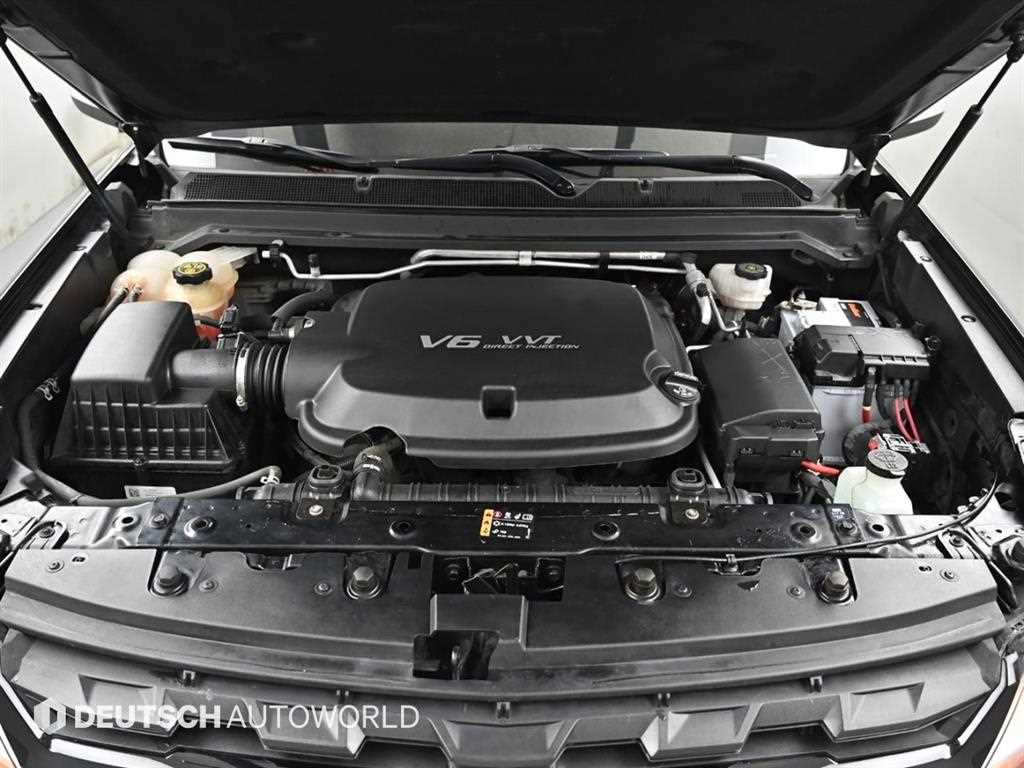 Chevrolet ?Colorado - Vista 6