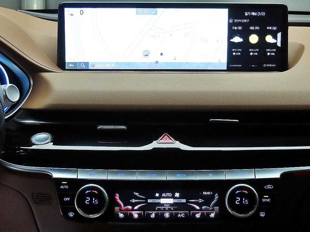 Genesis G80 2021 - Importación desde Corea - HF Imports Iquique - Foto 14