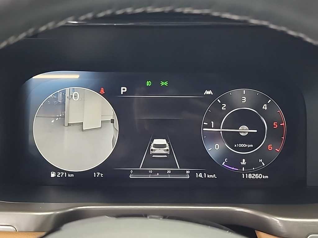 KIA Sorento - Vista 7
