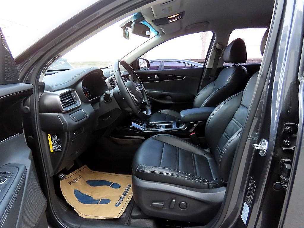 KIA Sorento - Vista 5