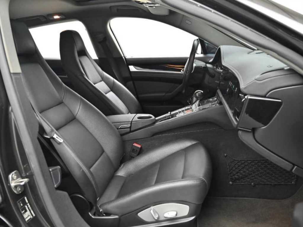 Porsche Panamera - Vista 10