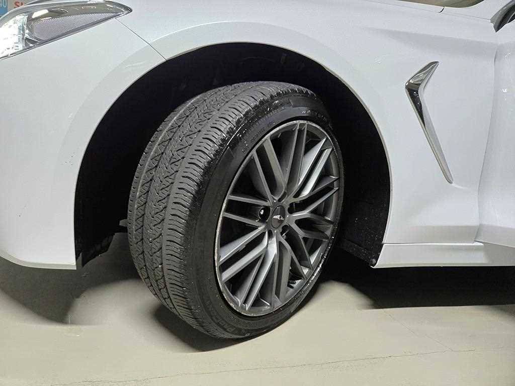 Genesis G70 2018 Blanco - Importación desde Corea - HF Imports Iquique - Foto 19