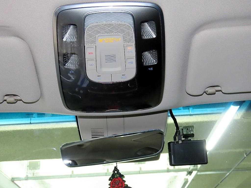 Genesis GV80 2020 Negro - Importación desde Corea - HF Imports Iquique - Foto 14