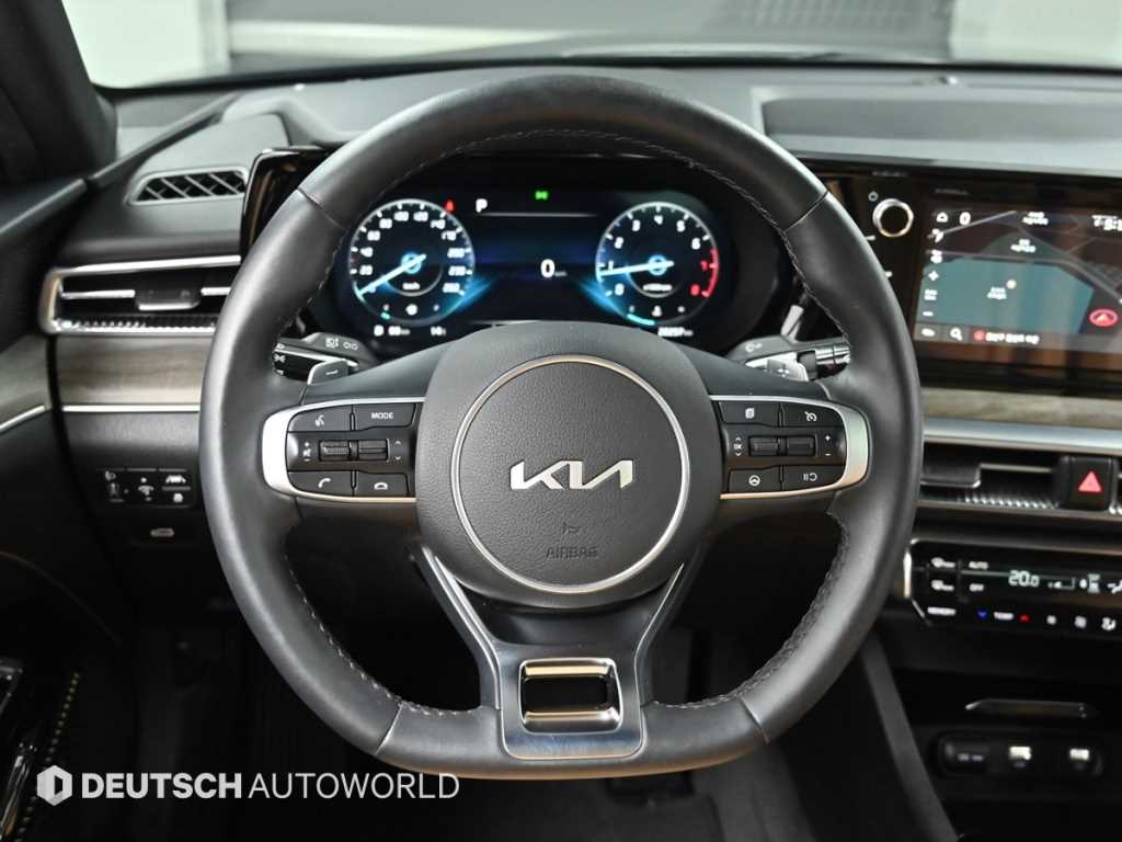 KIA K5 2023 - Importación desde Corea - HF Imports Iquique - Foto 13