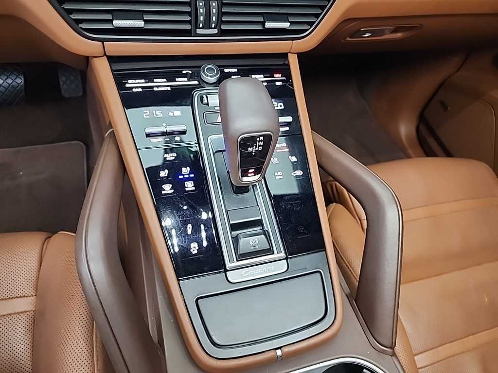 Porsche Cayenne - Vista 8