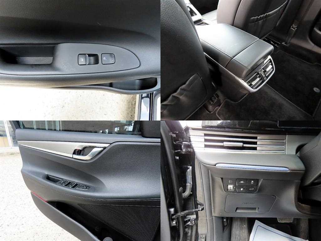 HYUNDAI Grandeur 2023 Negro - Importación desde Corea - HF Imports Iquique - Foto 18