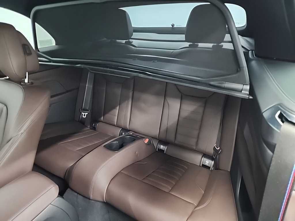 BMW 4 Series - Vista 12