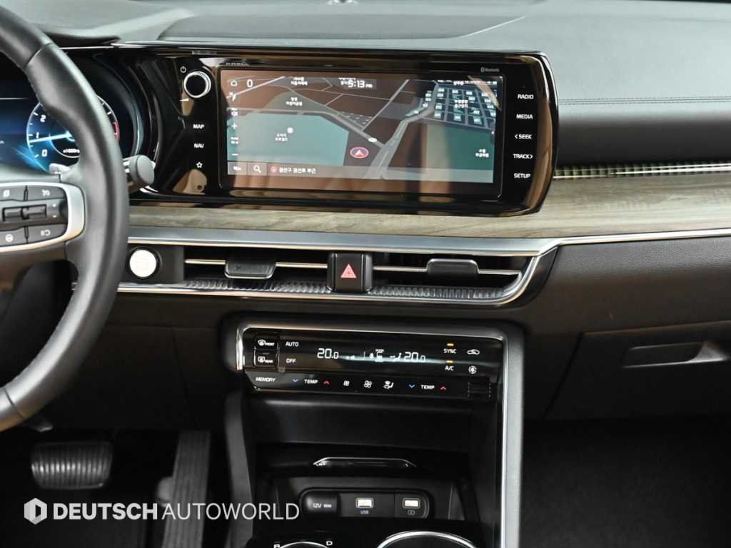 KIA K5 2023 - Importación desde Corea - HF Imports Iquique - Foto 14