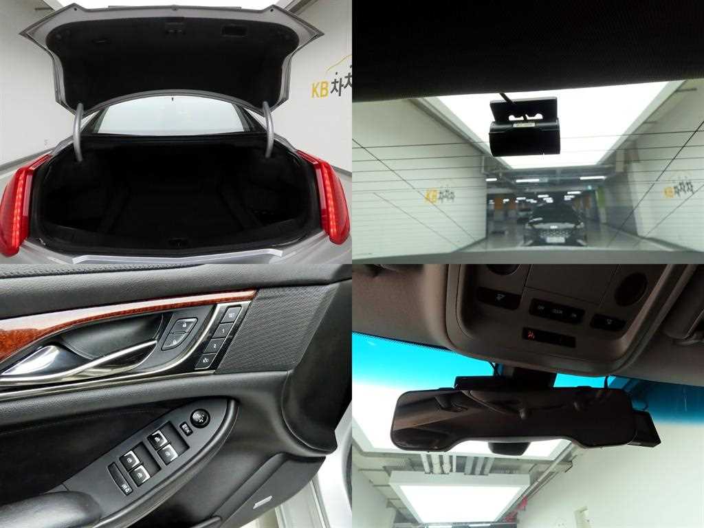 Cadillac CTS 2014 - Importación desde Corea - HF Imports Iquique - Foto 14