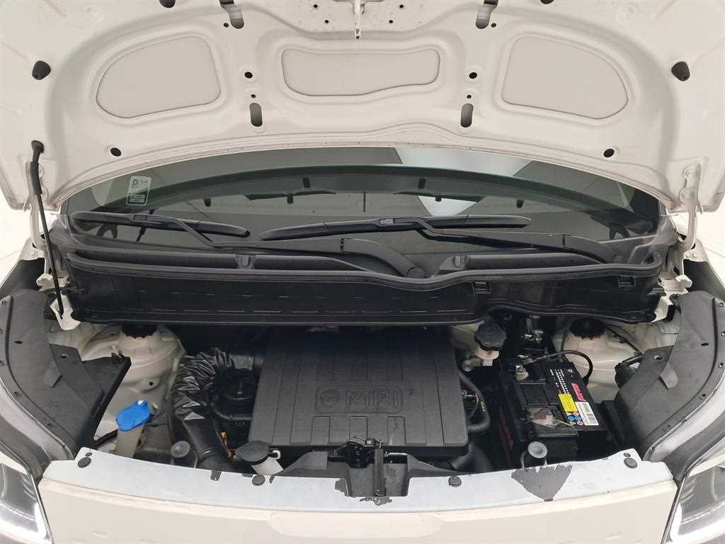 KIA Ray 2022 Blanco - Importación desde Corea - HF Imports Iquique - Foto 19