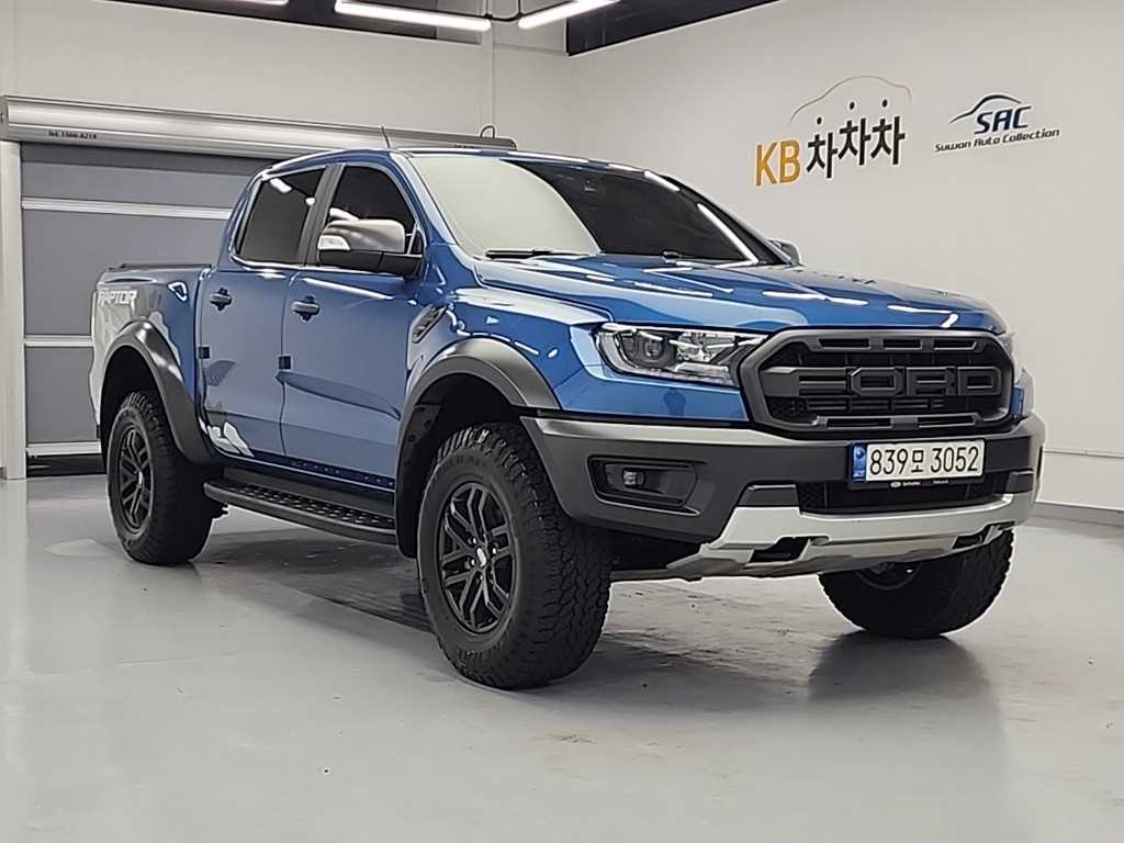 Ford Ranger - Vista 4