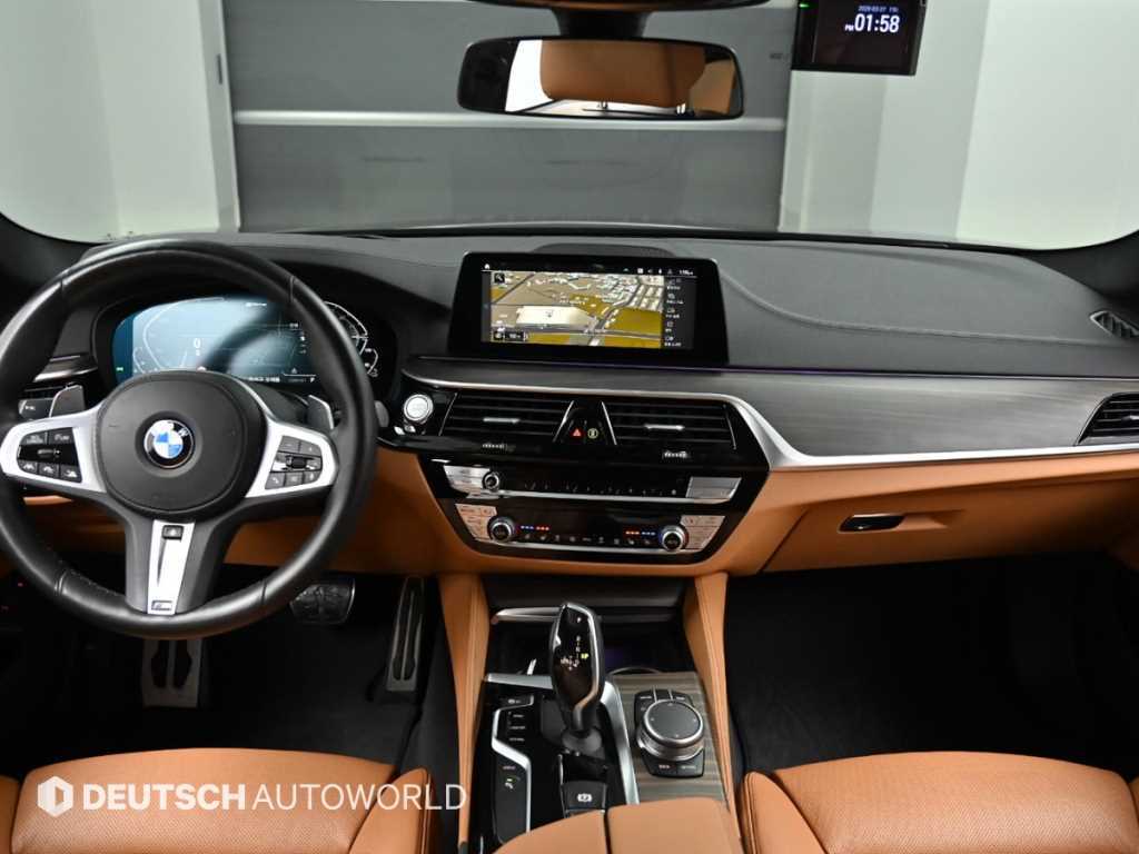 BMW 5 Series - Vista 7