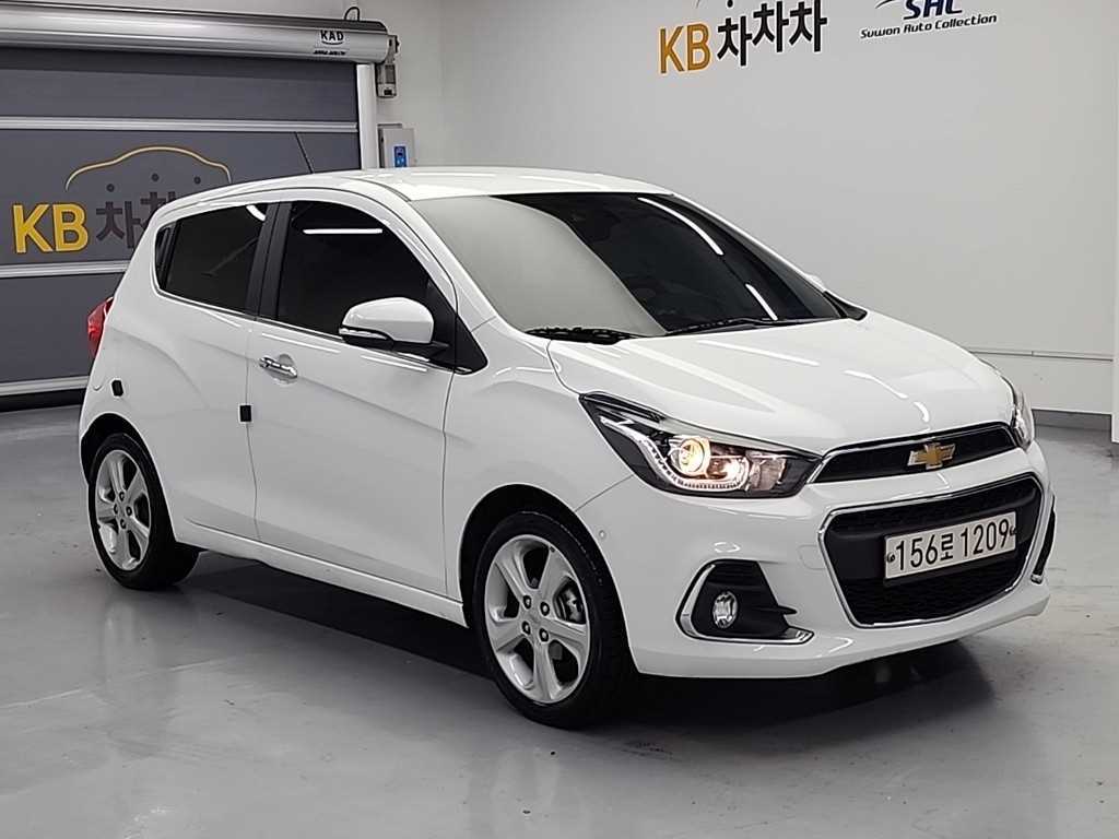 Chevrolet Spark - Vista 4