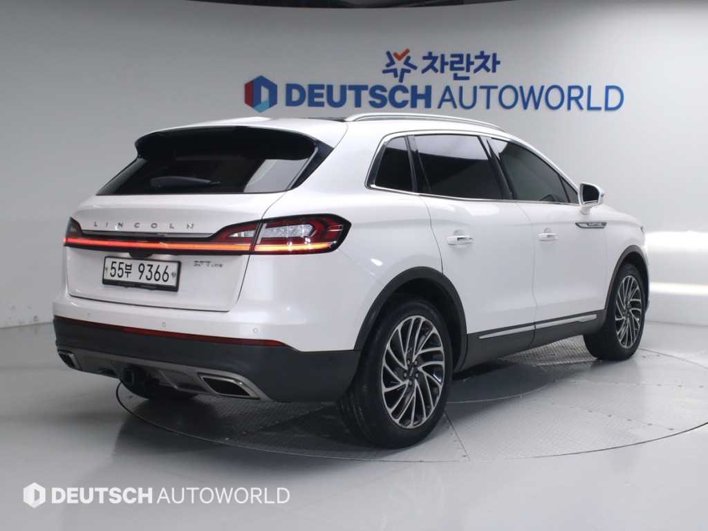 Lincoln Nautilus - Vista 2