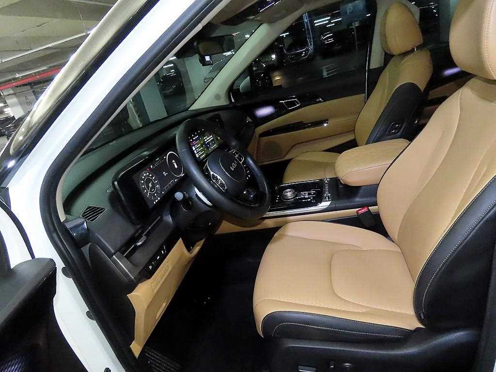 KIA Carnival - Vista 6