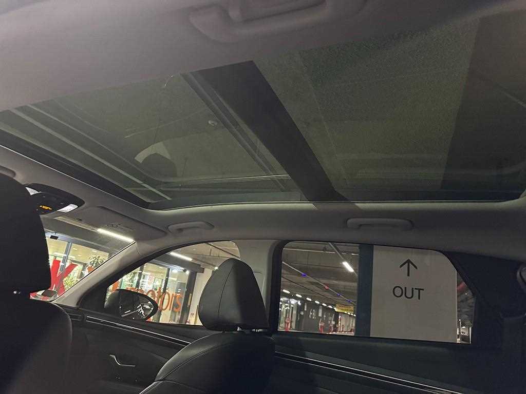 HYUNDAI Tucson 2021 Negro - Importación desde Corea - HF Imports Iquique - Foto 15