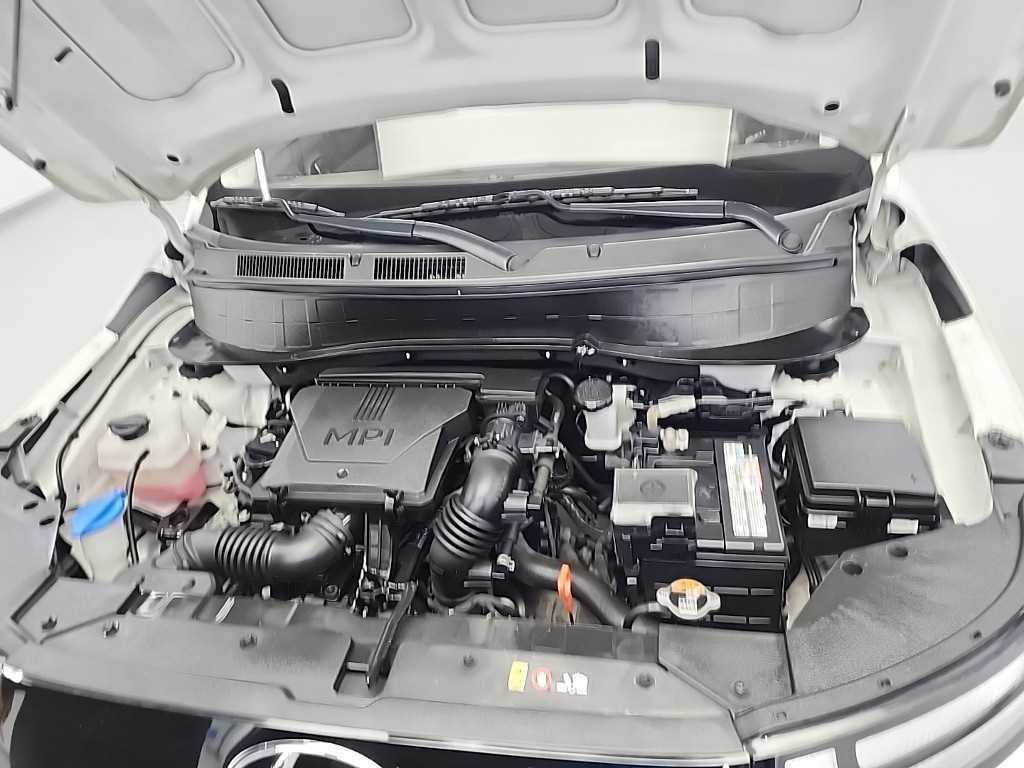 HYUNDAI Casper - Vista 5