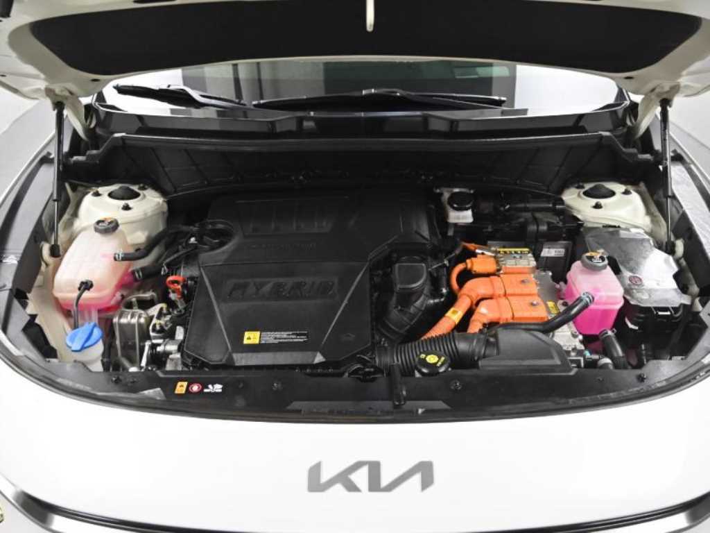 KIA Niro - Vista 6