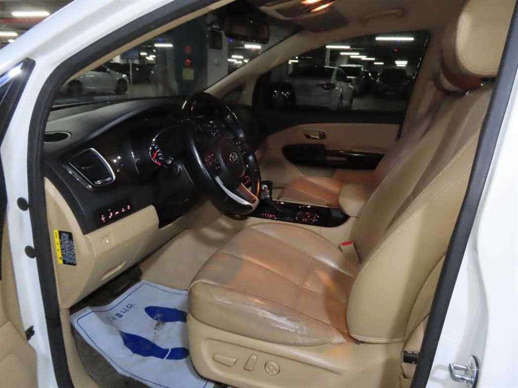 KIA Carnival - Vista 8