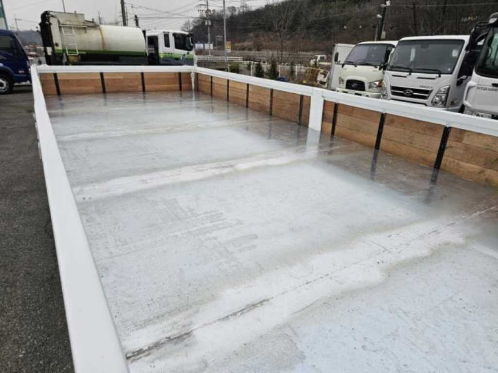 medium and large cargo Cargo - Vista 8