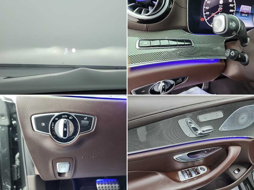 Mercedes Benz CLS Class 2020 Gris - Importación desde Corea - HF Imports Iquique - Foto 17