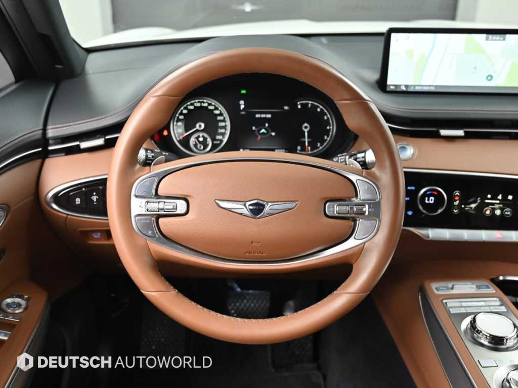 Genesis GV70 2022 Blanco - Importación desde Corea - HF Imports Iquique - Foto 13