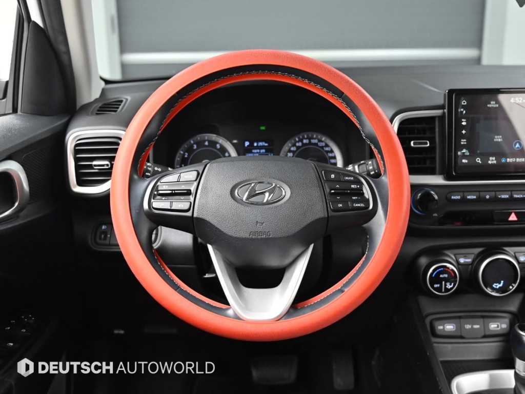 HYUNDAI Venue 2022 Blanco - Importación desde Corea - HF Imports Iquique - Foto 13