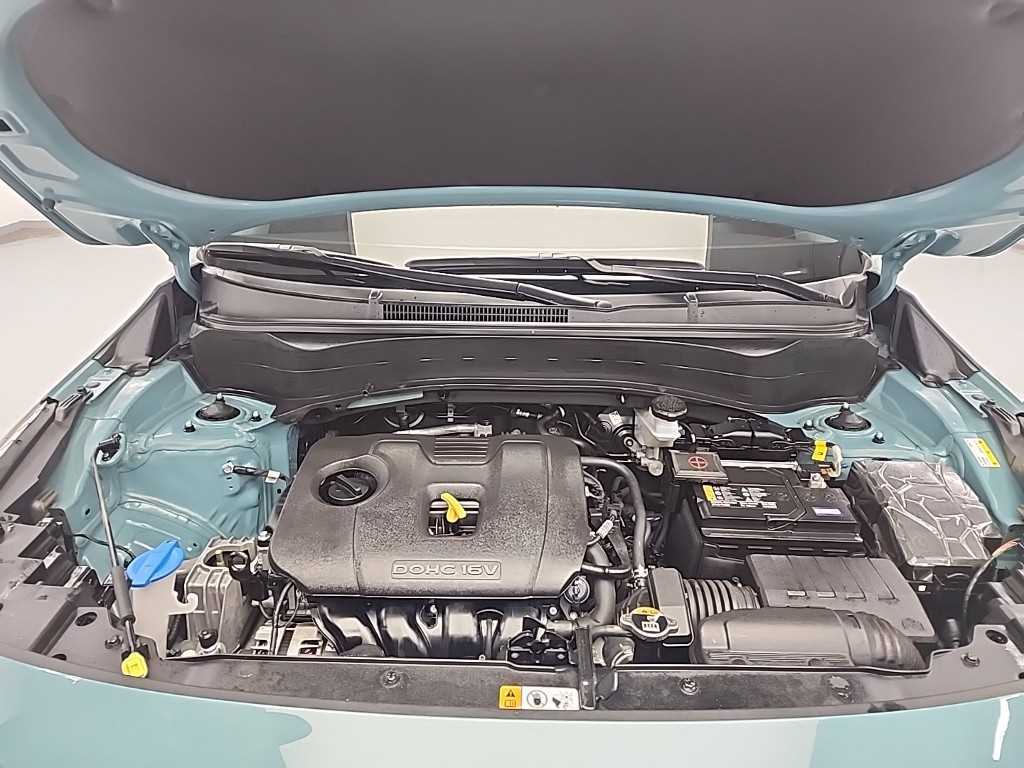 KIA Seltos - Vista 5