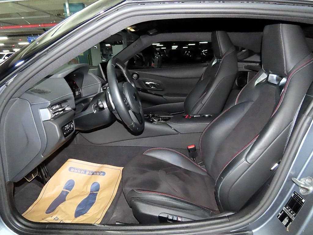 Toyota Supra - Vista 6