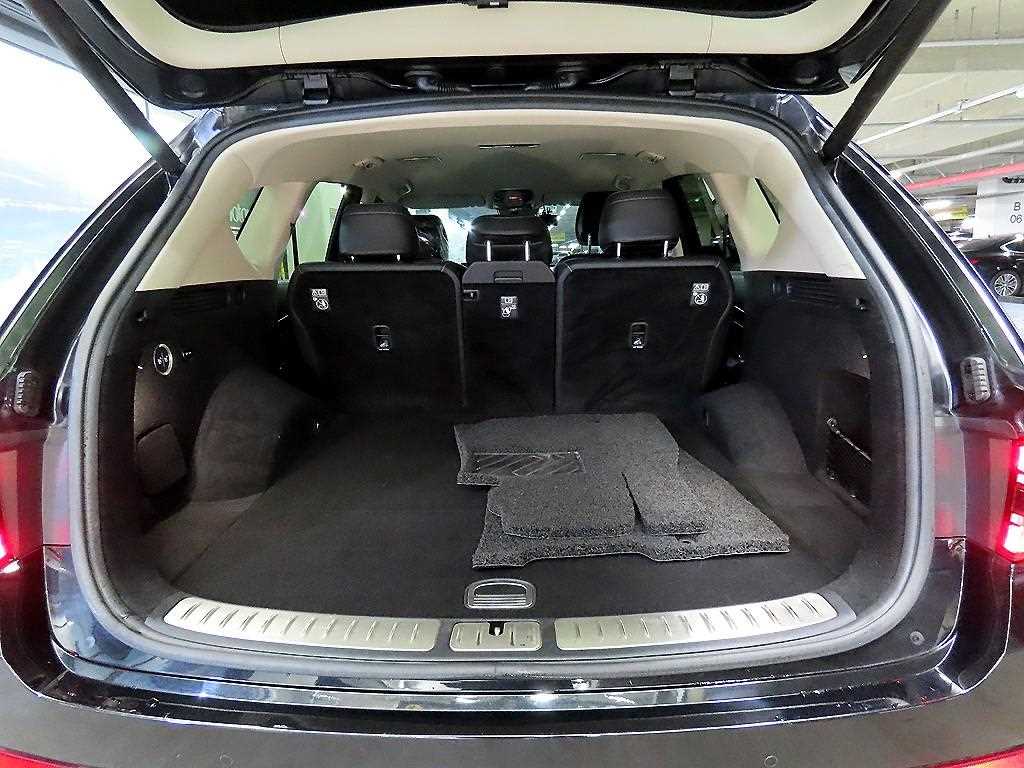 Genesis GV80 2020 Negro - Importación desde Corea - HF Imports Iquique - Foto 15