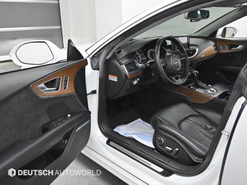 Audi A7 - Vista 10