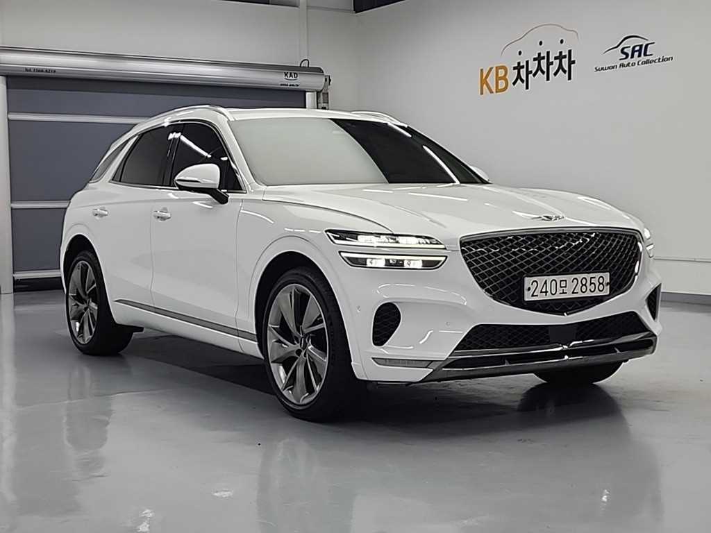 Genesis GV70 - Vista 4