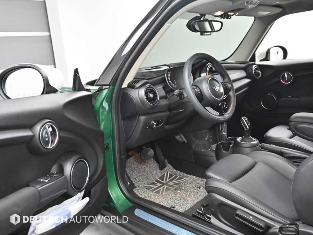 Mini Cooper - Vista 11