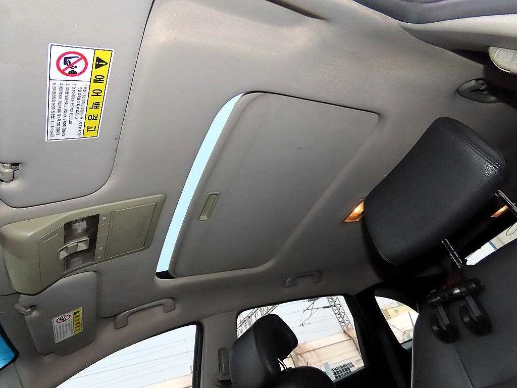 DAEWOO Winstorm 2009 Negro - Importación desde Corea - HF Imports Iquique - Foto 16