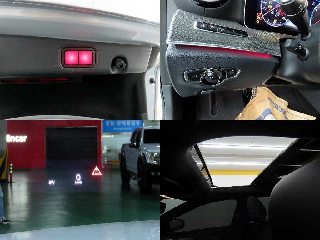 Mercedes Benz E class 2020 Gris - Importación desde Corea - HF Imports Iquique - Foto 18