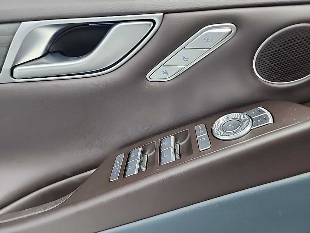 Genesis G80 - Vista 8