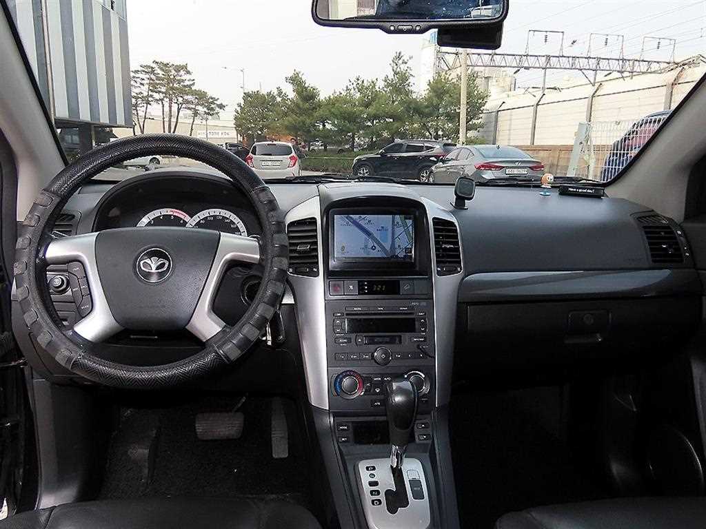 DAEWOO Winstorm - Vista 7