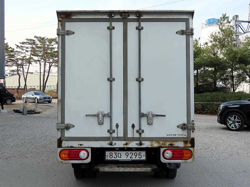 Small Truck tower_built-in tower - Vista 4