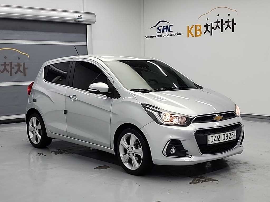 Chevrolet Spark - Vista 4