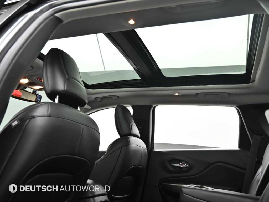 Jeep Cherokee 2020 Gris - Importación desde Corea - HF Imports Iquique - Foto 18