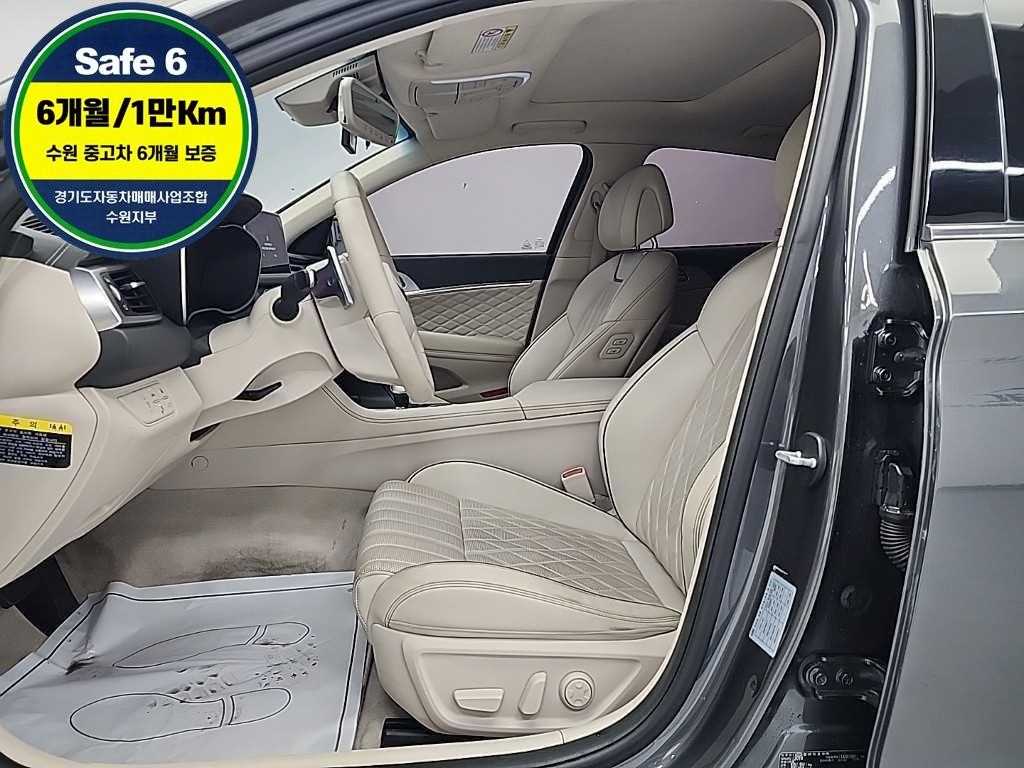 Genesis G70 - Vista 11